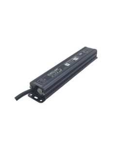 ΤΡΟΦΟΔΟΤΙΚΟ ΜΕΤΑΛΛΙΚΟ 12V DC 45W IP67 PLUS